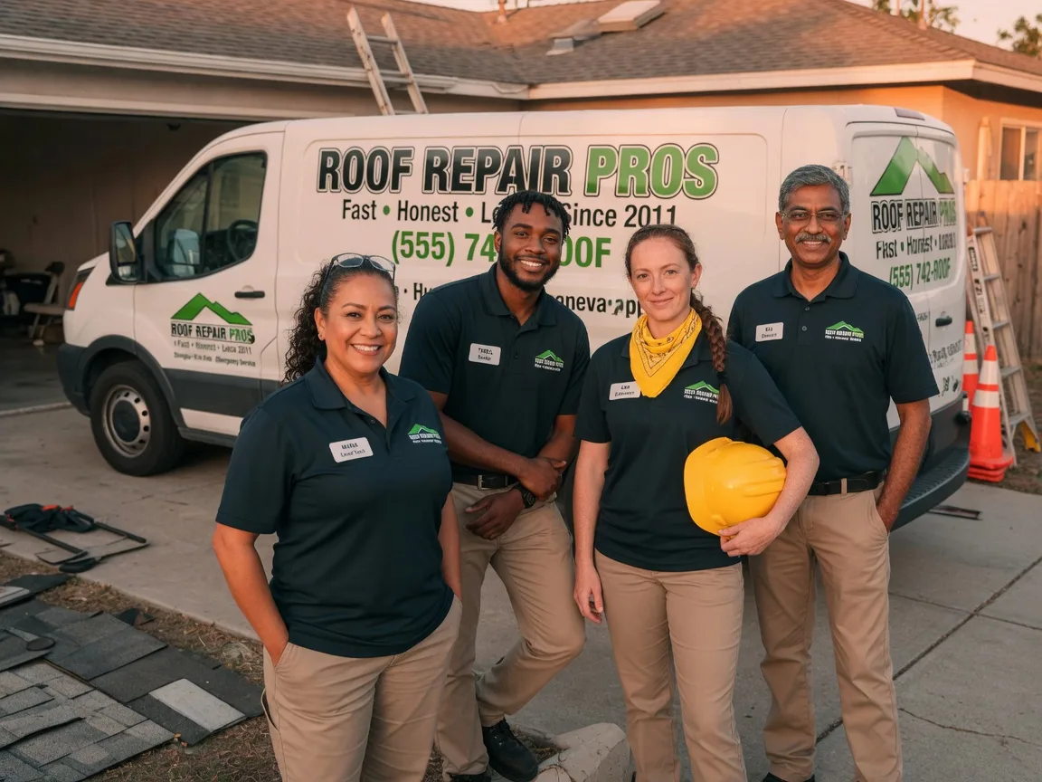 Roof Repair company in Custar, OH