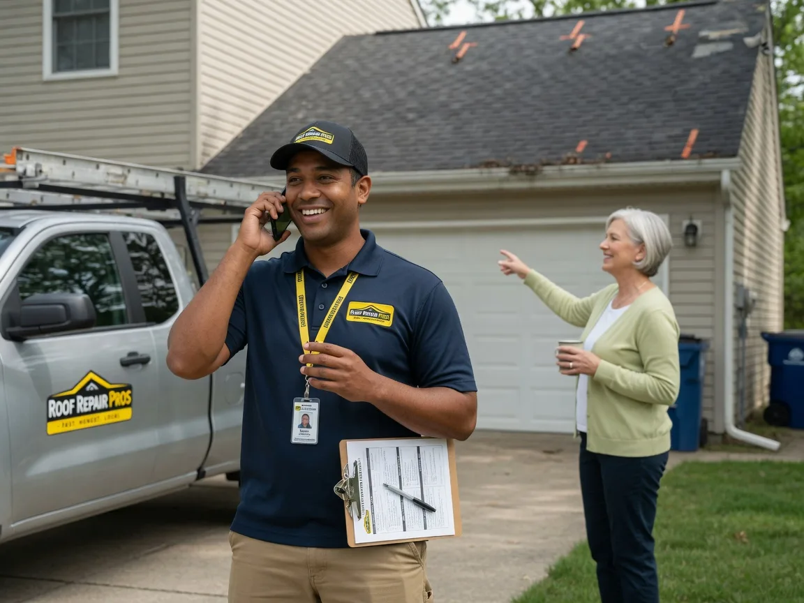 Roof Repair Custar, OH FAQs